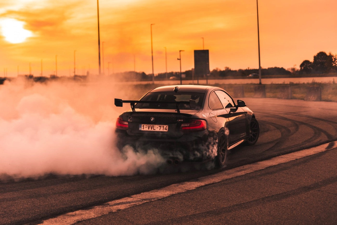 The Future of Drifting Is Big and Global