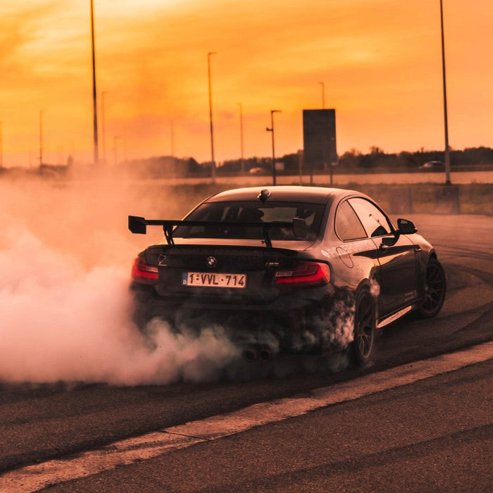 The Future of Drifting Is Big and Global