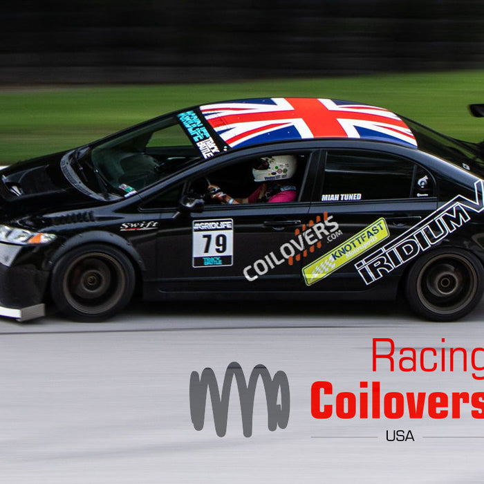 Coilovers.com Sponsors Pennsylvania Driver Nick Kohrs (Archive)