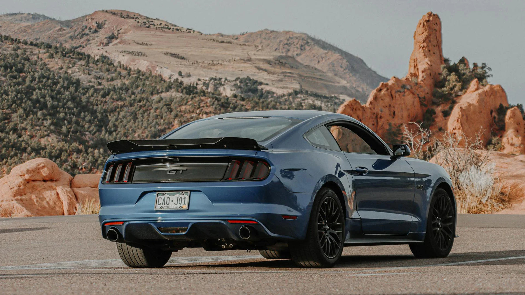 Why Converting Factory Suspension to Coilovers Is Popular for Ford Mustangs