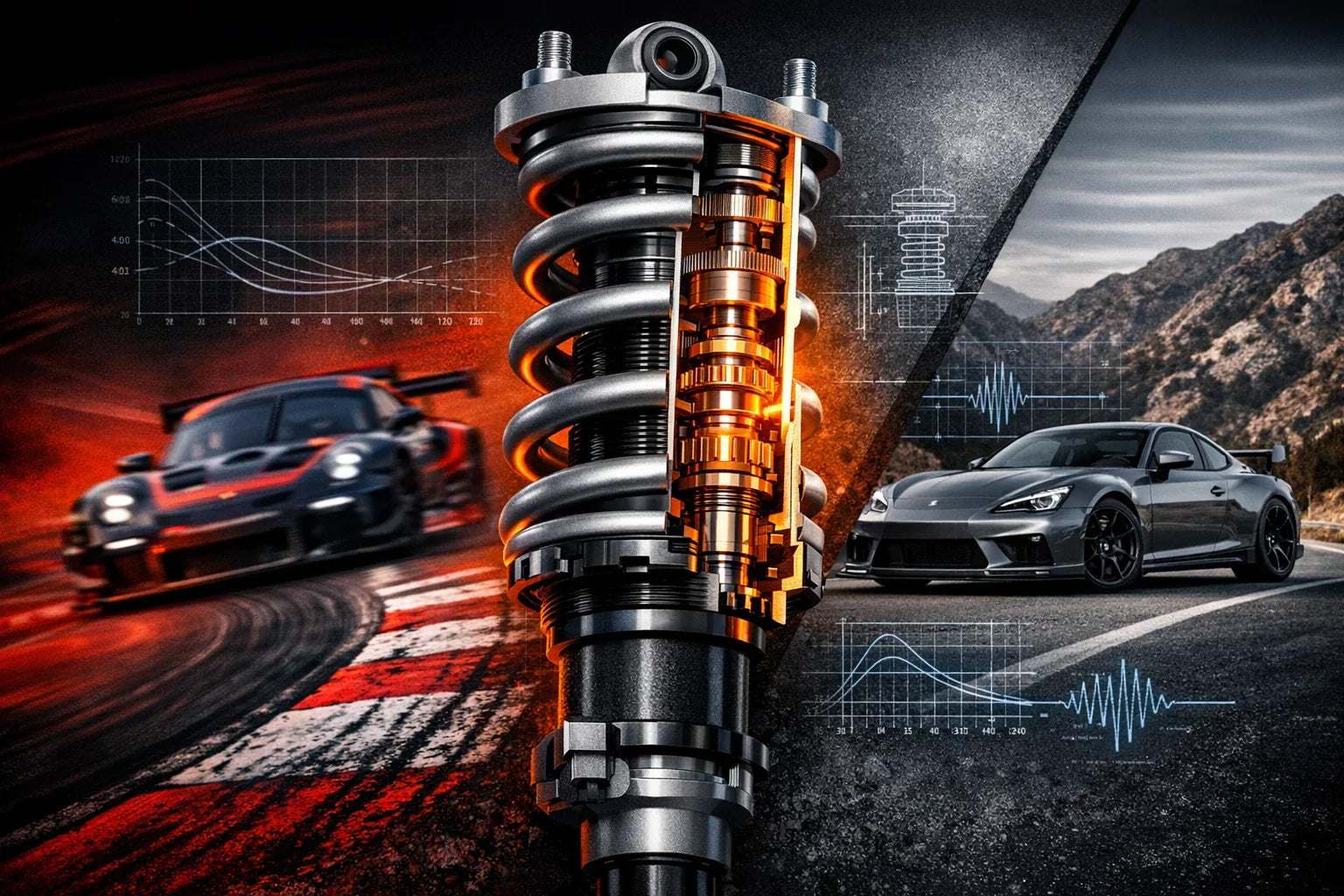 From Track to Street: The Truth About Motorsport R&D and Your Suspension