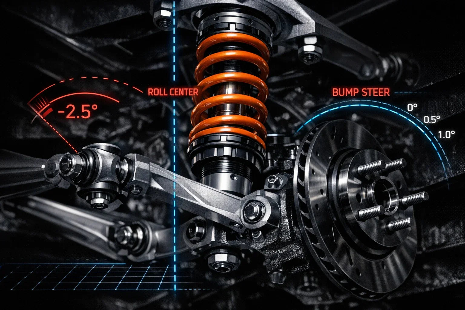 Advanced Suspension Geometry & Alignment: Unlocking Coilover Potential