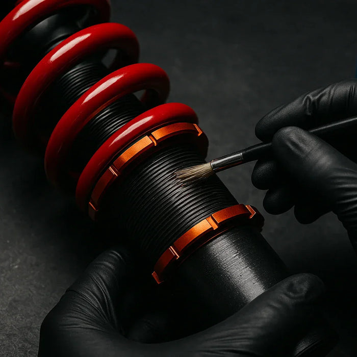 Routine Coilover Maintenance: The Unofficial Service Manual for Longevity & Performance