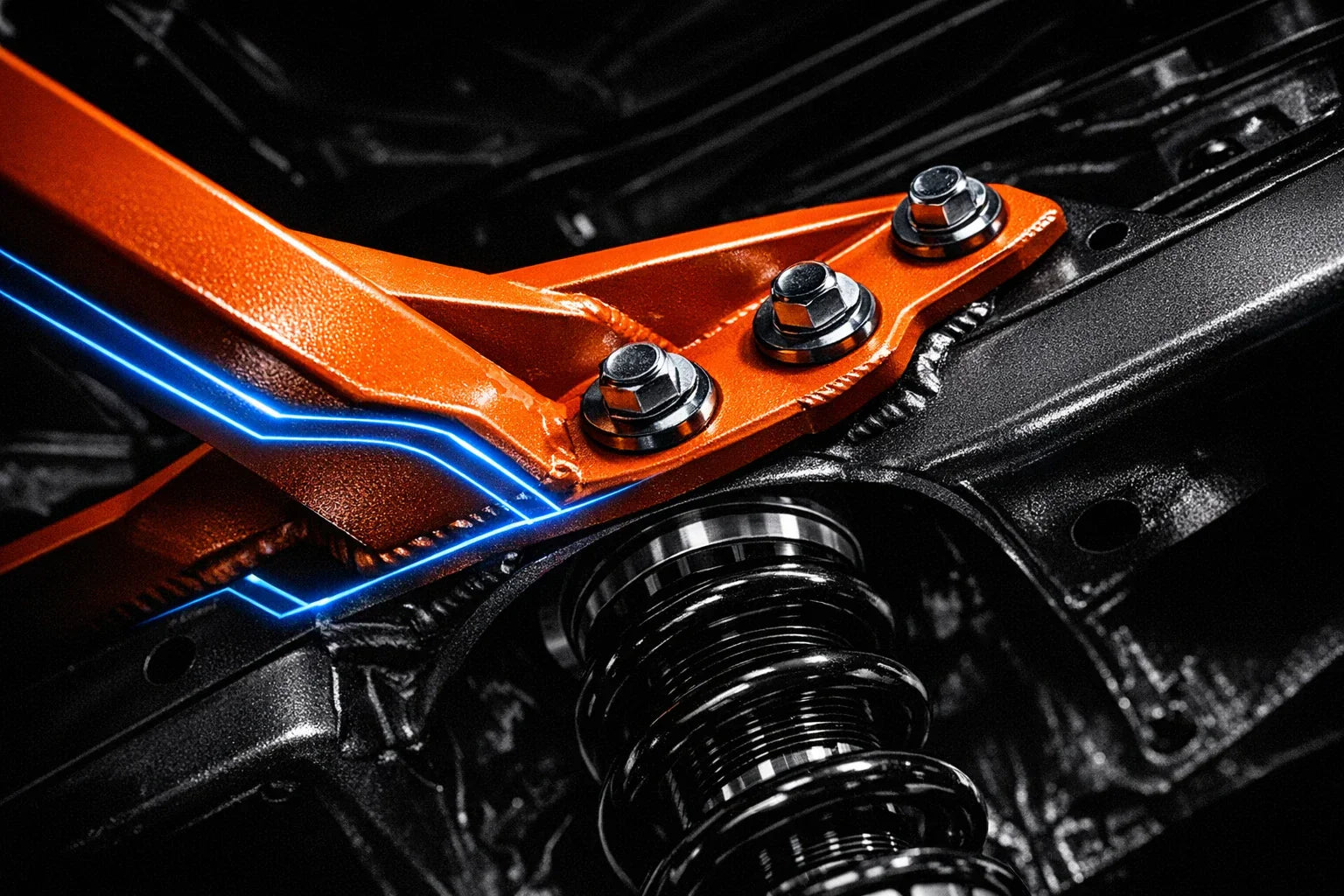 Chassis Bracing & Structural Reinforcement: Enhancing Vehicle Rigidity