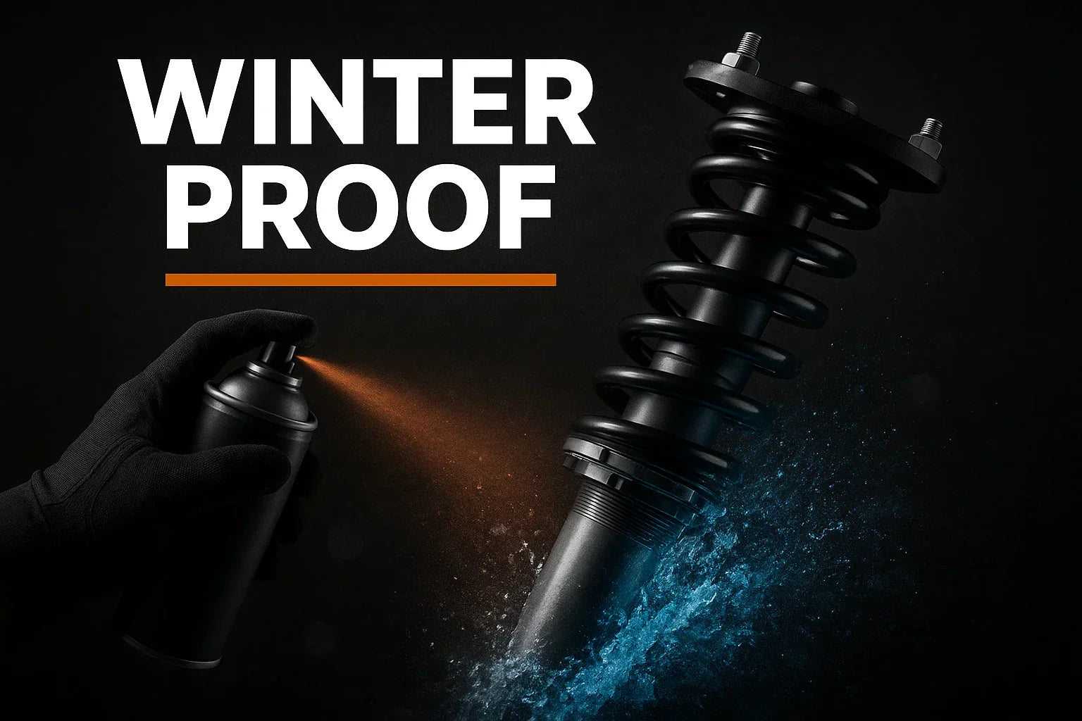 Protecting Coilovers in Harsh Climates: The Definitive Winterization & Survival Guide