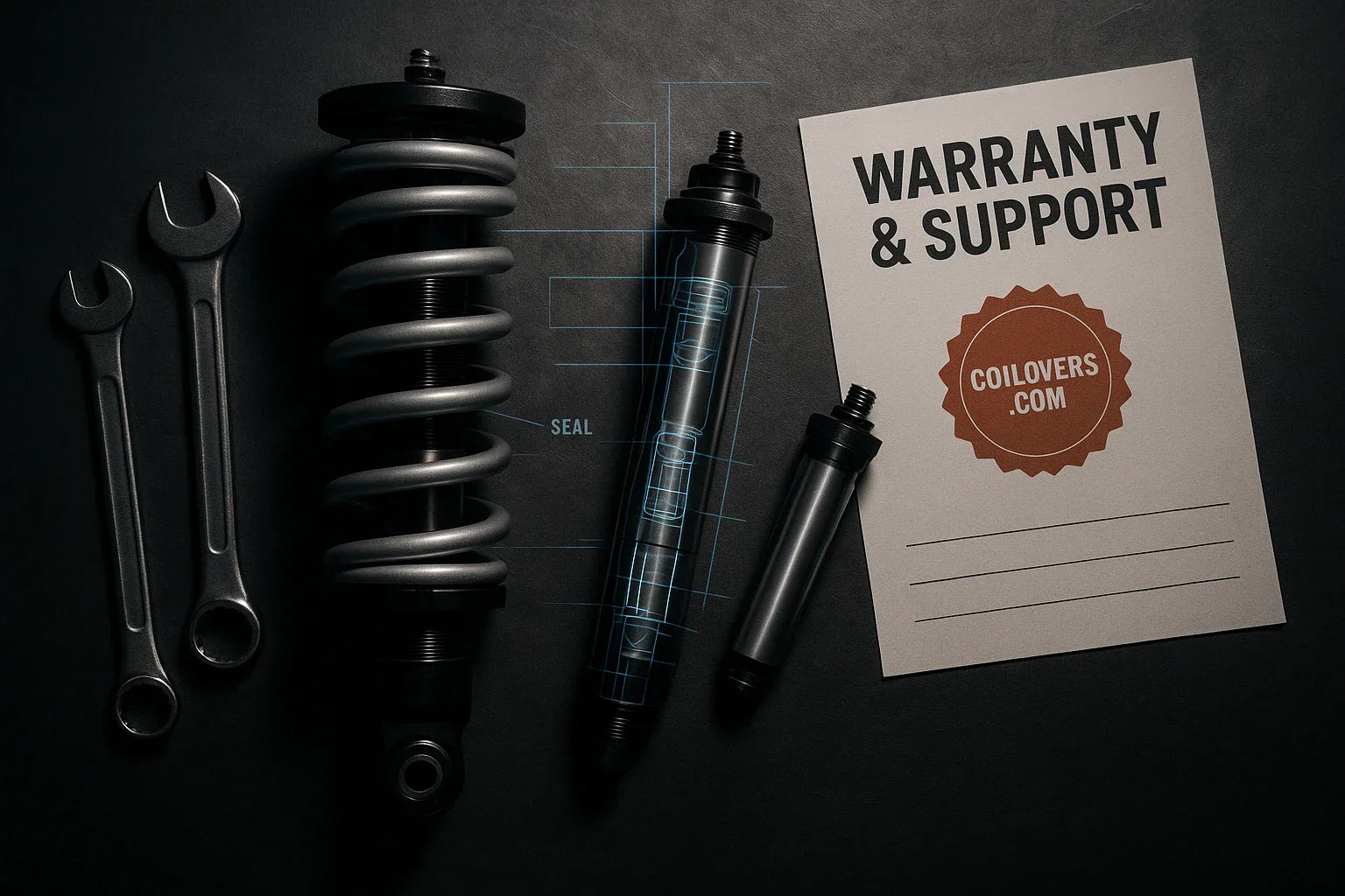 The Insider’s Guide to Coilover Serviceability: Warranties, Rebuilds, and Long-Term Support