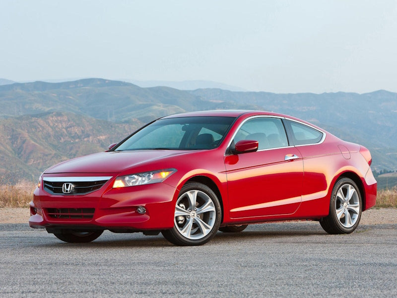 2008-2012 - HONDA Accord - CU - Feal Suspension