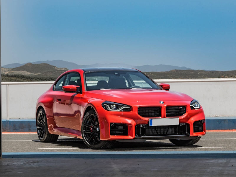 2023-2025 - BMW - 2 Series, Incl. xDrive (G42) - Road & Track - Ohlins Racing Coilovers