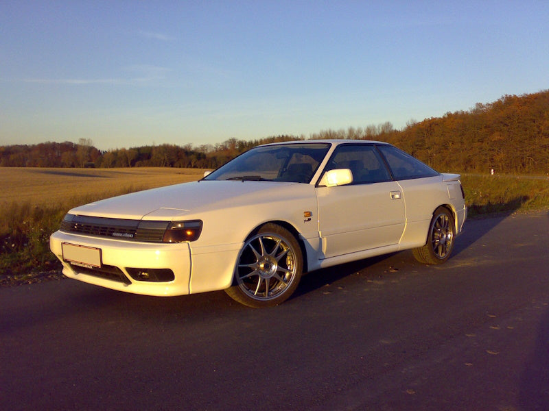 1986-1989 - TOYOTA Celica All-Trac AWD - ST165 - Feal Suspension