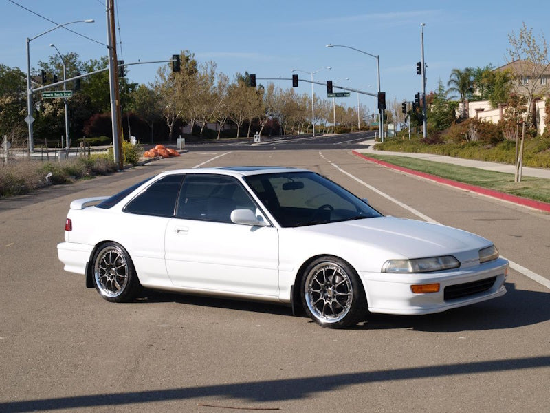 1990-1993 - HONDA Integra - DA - Feal Suspension