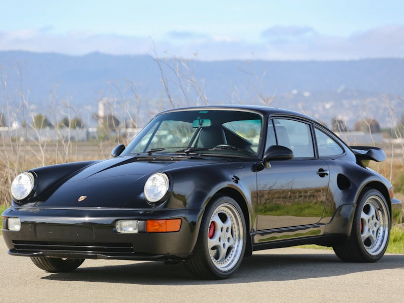 1991-1994 - PORSCHE 911 (964) - Feal Suspension