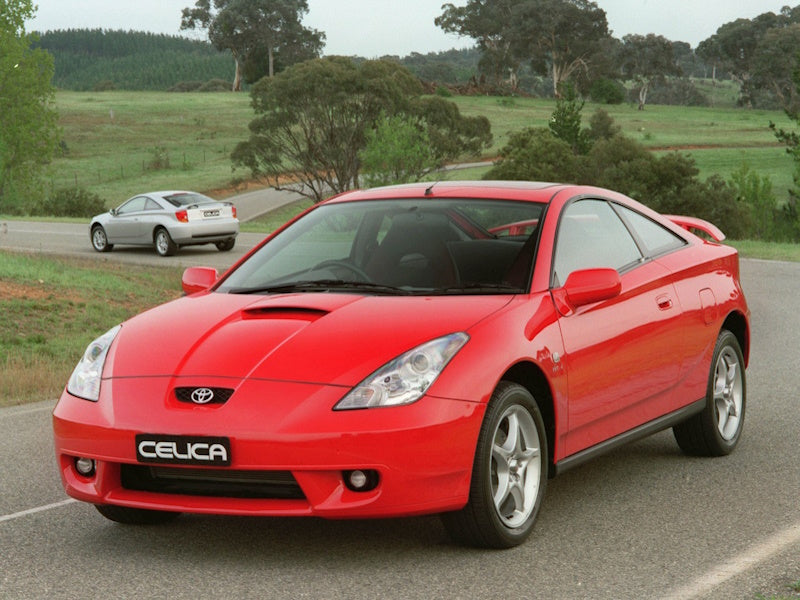 1993-1999 - TOYOTA Celica FWD - ST204 - Feal Suspension