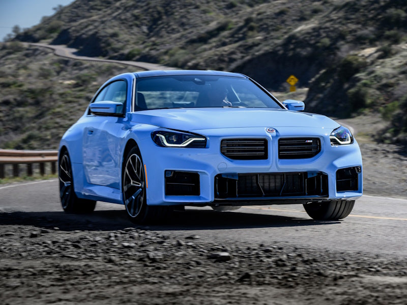 2023-2025 - BMW - M2 (G87) - Road & Track - Ohlins Racing Coilovers