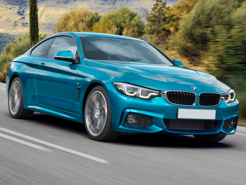 2014-2019 - BMW 4 Series - F32 - Feal Suspension