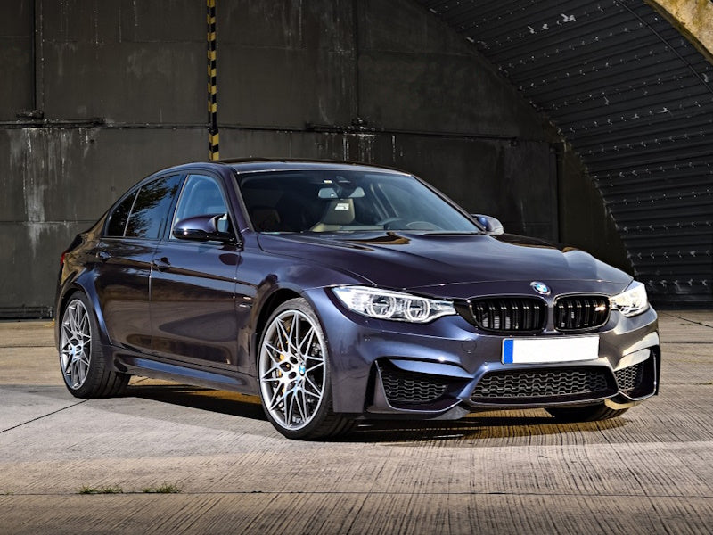 2014-2019 - BMW M3 - F80 - Feal Suspension