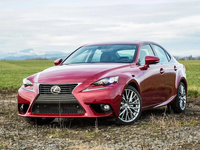 2014-2020 - LEXUS IS250 RWD - Feal Suspension