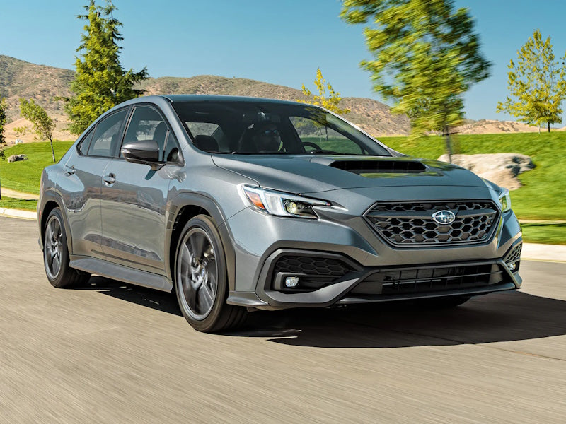 2022-2023 - SUBARU WRX - VB - Feal Suspension