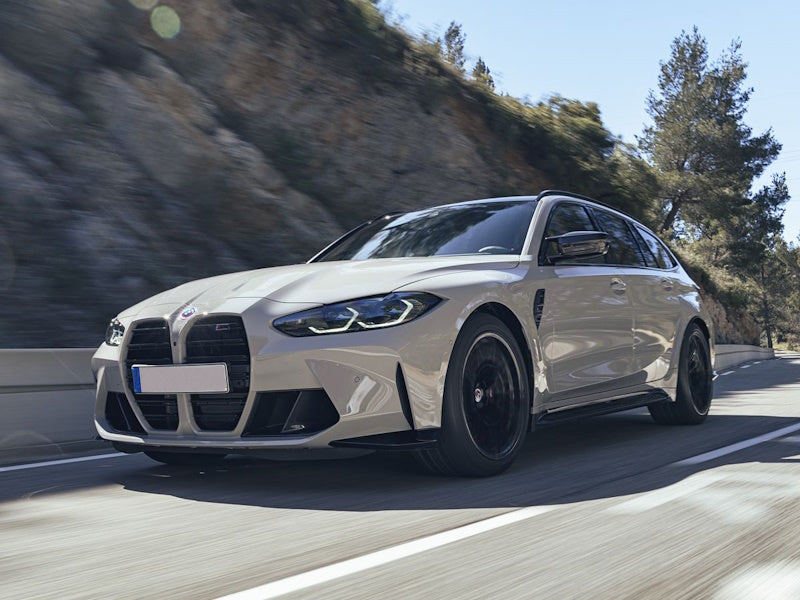 2020-2025 - BMW - M3, M4 RWD (G8X) - Road & Track - Ohlins Racing Coilovers
