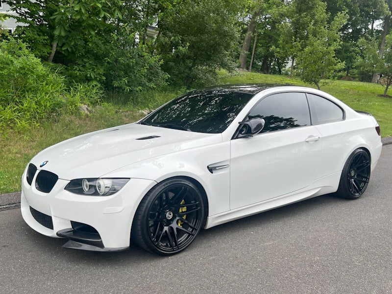 2008-2013 - BMW - M3 - E9X - TTX Pro - Ohlins Racing Coilovers