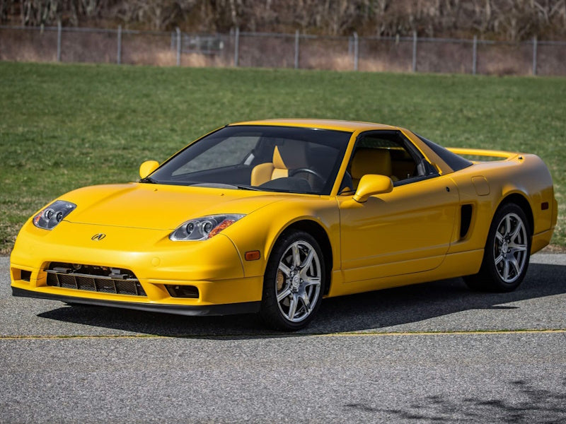 1990-2005 - ACURA NSX - NA1/NA2 - Feal Suspension