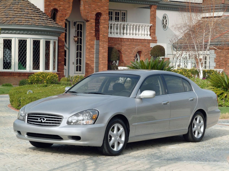 1997-2001 - INFINITI - Q45 - Feal Suspension