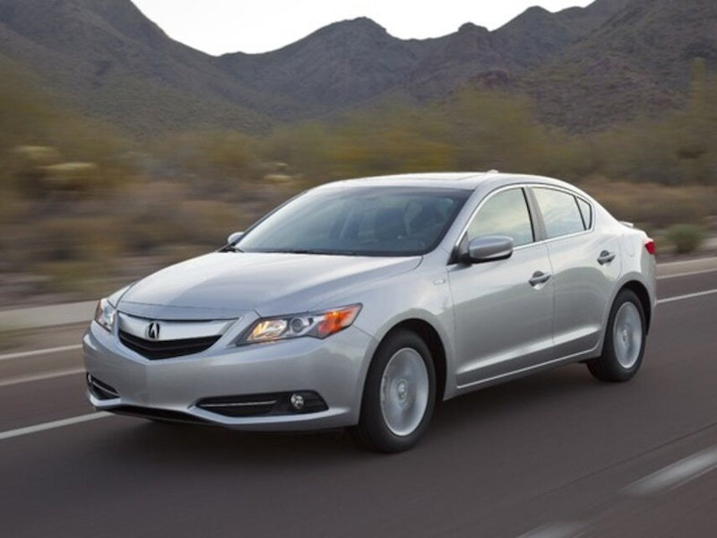 2013-2015 - ACURA ILX FWD - BC Racing Coilovers