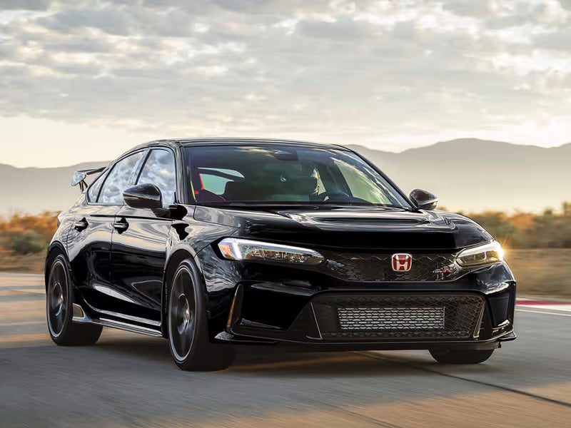 2023-2025 - HONDA Civic Type R FWD - BC Racing Coilovers