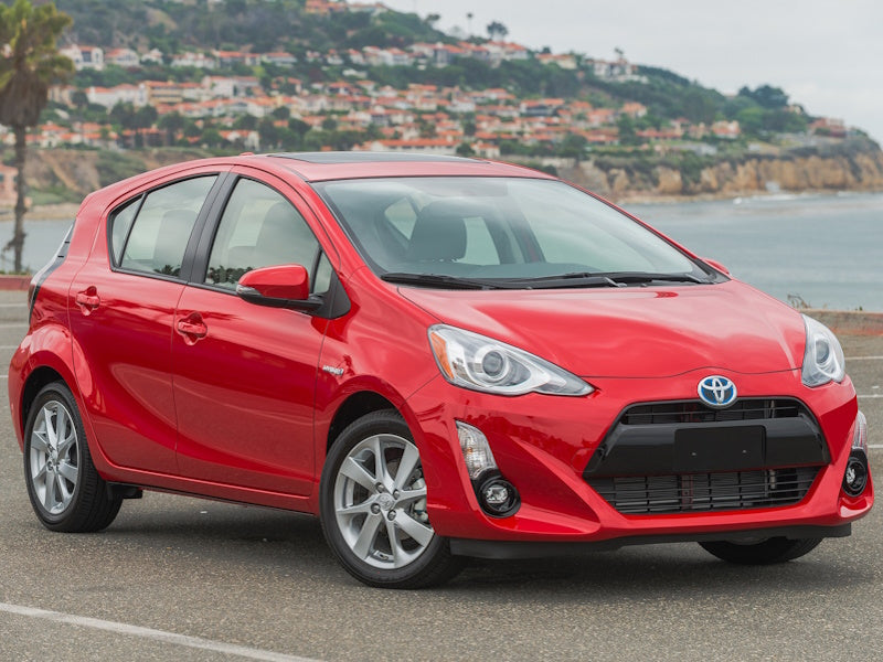 2012-2019 - Prius C Hatchback FWD - BC Racing Coilovers