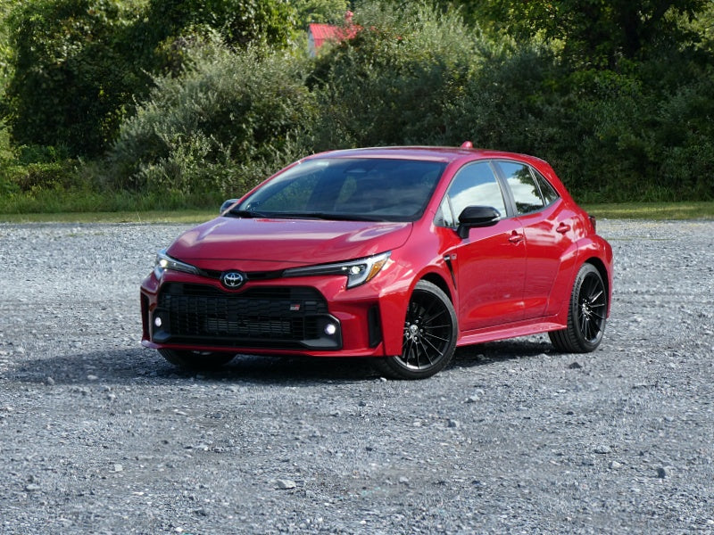 2023-2024 - TOYOTA GR Corolla AWD - BC Racing Coilovers