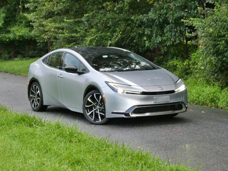 2023-2024 - TOYOTA Prius FWD/AWD - BC Racing Coilovers
