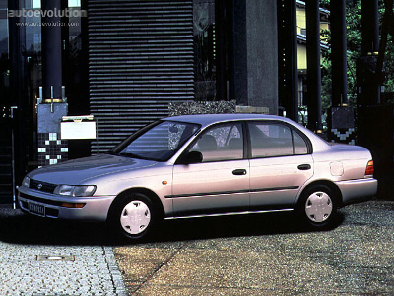 1988-1992 - TOYOTA Corolla FWD (Excl. FX) - BC Racing Coilovers