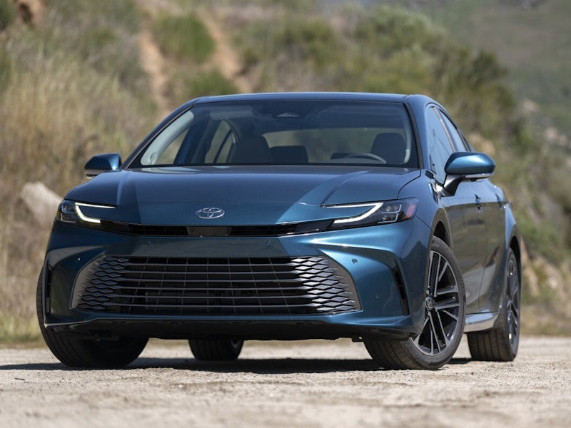 2025 - TOYOTA Camry LE FWD - BC Racing Coilovers