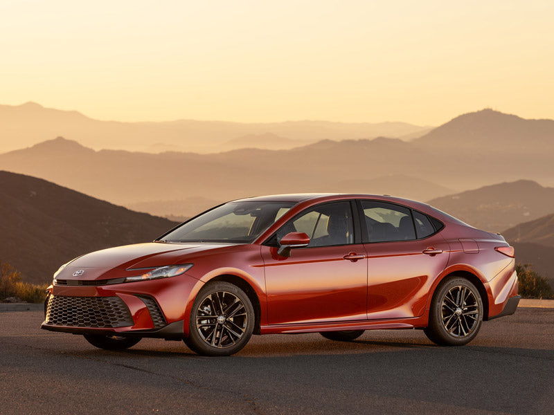 2025 - TOYOTA Camry SE/XLE/XSE FWD - BC Racing Coilovers