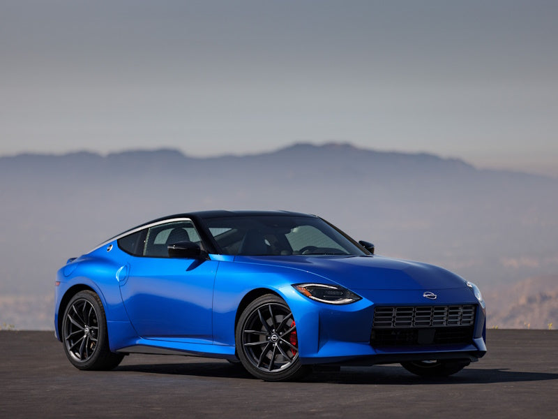 2022-2023 - NISSAN Fairlady Z/400z - BC Racing Coilovers