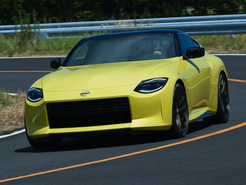 2022-2023 - NISSAN Fairlady Z/400z - BC Racing Coilovers