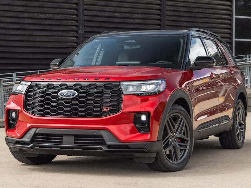 2020-2025 - FORD Explorer RWD/AWD (Swift Front Only) - BC Racing Coilovers
