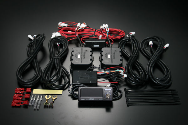 Tein EDFC 5 Active Pro Controller Kit (Full System - Pairs With Tein Coilovers Only - EDK04-R6655)