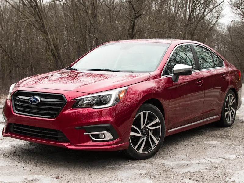 2015-2019 - SUBARU Legacy AWD - BC Racing Coilovers