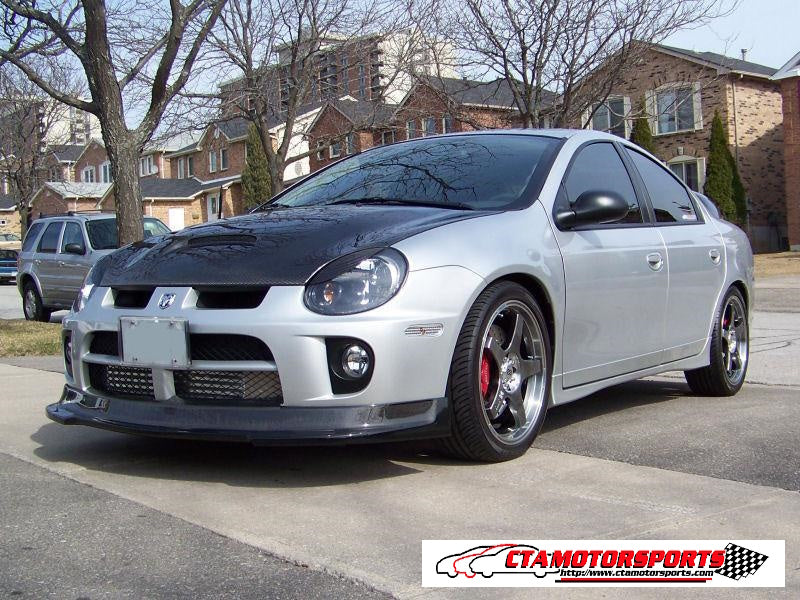 2003-2005 - DODGE Neon SRT-4 (Rear Camber Plates Ordered Separately) - BC Racing Coilovers