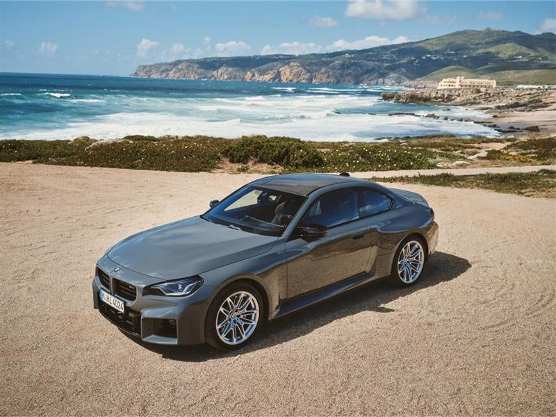 2023-2025 - BMW M2 RWD - G87 - BC Racing Coilovers