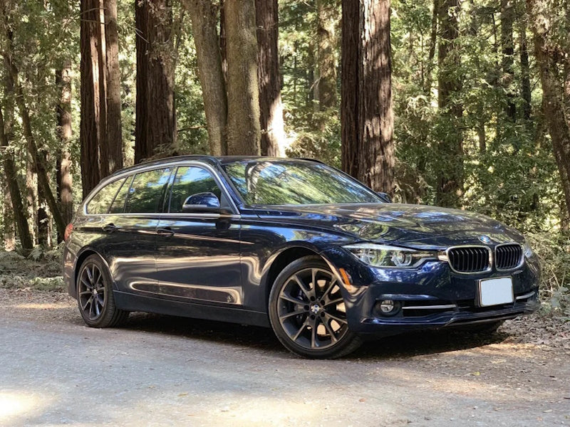 2015-2017 - BMW 3 Series Touring RWD/AWD (Wagon - 5-Bolt Top Mounts) - F31 - BC Racing Coilovers
