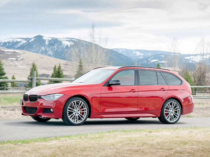 2015-2017 - BMW 3 Series Touring RWD/AWD (Wagon - 5-Bolt Top Mounts) - F31 - BC Racing Coilovers