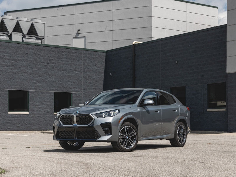 2024-2025 - BMW X2 AWD - U10 - BC Racing Coilovers
