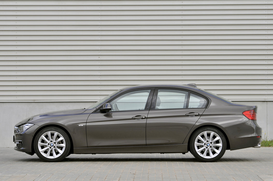 2012-2018 BMW 3 4 Series Edc Ohlins Racing