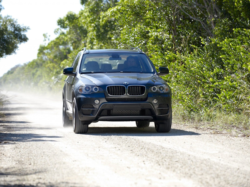 2007-2013 - BMW - X5 (E70) not equipped with EDC - KW Coilovers