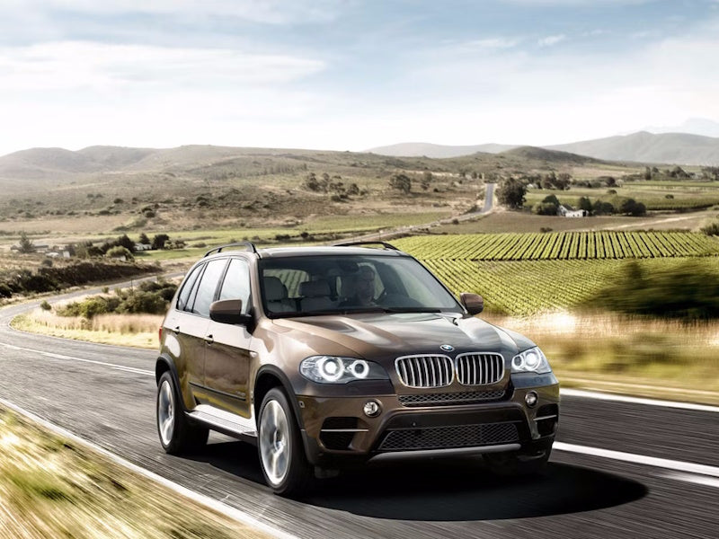 2007-2013 - BMW - X5 (E70) not equipped with EDC - KW Coilovers