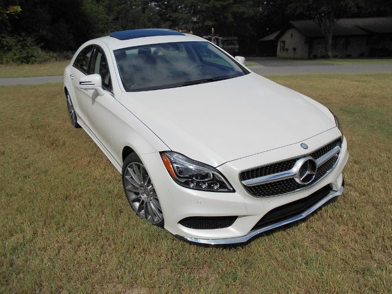 2012-2018 - Benz CLS550 Airmatic AWD - C218 (Swift Front Only) - BC Racing Coilovers