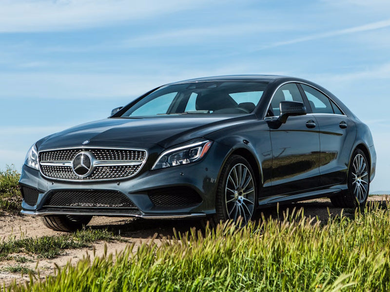 2012-2018 - Benz CLS550 Airmatic AWD - C218 (Swift Front Only) - BC Racing Coilovers