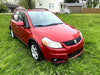 2007-2013 - Suzuki SX4 FWD/AWD - YB41 - BC Racing Coilovers