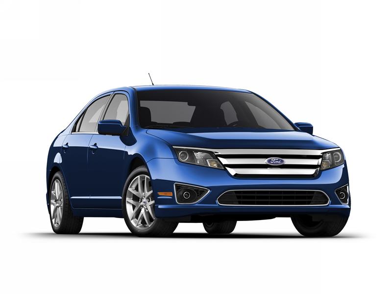 2006-2012 - FORD Fusion FWD/AWD (Swift Front Only) - BC Racing Coilovers